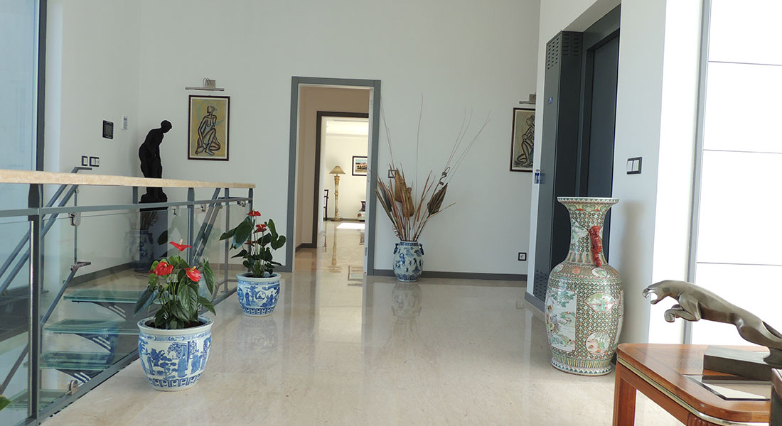 Interior Villa Troia Star